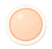 Size comparison: Ping Pong Ball